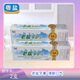 粵鹽牙膏極鹽老鹽牙膏110G口腔護(hù)理潔齒清新薄荷味經(jīng)典咸味鹽味牙膏 冬青薄荷味110G（2支）