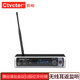 CTVCTER EM100無線監(jiān)聽耳返專業(yè)舞臺演出樂隊(duì)歌手演唱會主持排練音樂伴奏實(shí)時(shí)返聽耳機(jī)返送系統(tǒng) EM100發(fā)射主機(jī)