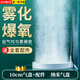榮花施魚(yú)缸氣泡石納米氣盤(pán)霧化超靜音氧氣泵增氧泵氣石水族空氣細化器 納米氣盤(pán)【10厘米】