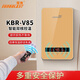 優(yōu)博（EUROBLAST） 熱水器 即熱式電熱水器洗澡淋浴 智能恒溫 土豪金 恒溫機(jī)