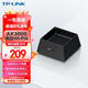 普聯(lián)（TP-LINK）子母分布式路由器 無(wú)線千兆5G雙頻 別墅大戶型易展Mesh 全屋wifi組網(wǎng) 無(wú)縫漫游 tplink 【W(wǎng)IFI6 AX3000】3050易展路由單只裝