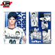 SHONEN JUMP SHOP官方排球少年 文件夾 日向影山烏野音駒高校動漫周邊 名場景文件夾 影山飛雄