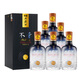 西鳳酒 特曲不量 45度 500ml*6 整箱裝 鳳香型白酒