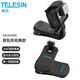 TELESIN(泰迅)適配GoPro12磁吸背包夾大疆a(chǎn)ction4背包夾gopro11 10運(yùn)動相機(jī)背包夾insta360 ace pro配件 經(jīng)典款背包夾含螺絲（運(yùn)動相機(jī)通用）