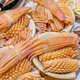 果亦橙四川特色火鍋配菜網(wǎng)紅火箭魷魚發(fā)魷魚 毛重1斤生鮮 原味 500g