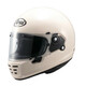 Arai日本進(jìn)口RAPIDE-NEO頭盔復古巡航拿鐵自由攀爬全盔頭盔  奶白色 XL