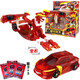 買(mǎi)奇酷盟卡車(chē)神新品變形玩具召喚卡片爆龍戰車(chē)機甲魔幻對決魔幻元珠套裝 盟卡車(chē)神 -嘯火鳳王TM003