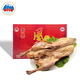 花果山連云港特產(chǎn)風(fēng)鵝鳳鵝老鵝節(jié)日禮盒送禮2000g員工福利休閑鹵鵝 2.0kg禮盒