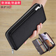 鉑士頓保羅正品長(cháng)款錢(qián)包男士真皮多卡位卡包牛皮長(cháng)款駕駛證銀行卡皮套送老公 黑色荔枝紋
