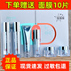 摯沁 ZISAN藍銅肽六件套七件套加強版白鮮駐光植萃套裝補水保濕提亮去黃