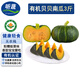 聽(tīng)蔬有機貝貝南瓜3斤5斤【新上】粉糯板栗味有機認證無(wú)農殘寶寶輔食匯 3斤