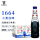 1664法國原裝進(jìn)口啤酒1664啤酒精釀白啤 250mL 24瓶 【11月到期】