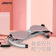 捷瑞特（JOROTO）美國品牌扭腰機家用健身器材收腹腰部扭扭腰轉盤(pán)神器XS300 淺粉色