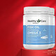 HEALTHY CARE澳洲進(jìn)口HC深海魚油膠囊高濃度Omega3含DHA EPA成人中老年400粒 【性價(jià)比】經(jīng)典基礎(chǔ)款400粒*2瓶