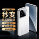 純彩 適用小米15手機(jī)殼Xiaomi 15保護(hù)套秒變鉆石限定版輕薄防摔鱷魚紋簡約男女時(shí)尚皮紋硬殼 【冰川白】