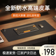 昕科（xinke）加熱暖桌墊超大發(fā)熱禮盒裝送禮學(xué)生數(shù)顯彩屏辦公室鼠標(biāo)加熱墊充電 莫蘭迪灰-X90彩屏款禮盒裝