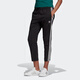 阿迪達斯（adidas）三葉草長(cháng)褲大童女褲新款休閑褲子九分褲運動(dòng)褲 FL0047 S J/S