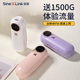 信翼隨身wifi免插卡可移動(dòng)wifi6便攜式無(wú)線(xiàn)上網(wǎng)卡車(chē)載4G路由器全國通用流量上網(wǎng)寶 雙網(wǎng)聯(lián)通電信2024款 【萌款太空人】薰衣草紫｜雙網(wǎng)升級版