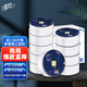 清風(fēng)大卷紙大盤衛(wèi)生紙公用卷筒廁紙手紙商用廁所大卷紙巾3層整箱 12卷2箱