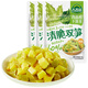 吉香居清脆雙筍泡椒味106g*3包 減鹽榨菜萵筍脆筍嫩筍 即食開味下飯菜