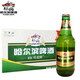 哈爾濱啤酒（HARBIN）新日期哈啤小超鮮330ml小瓶裝kris 麥芽度10度 酒精度3.8度 12瓶