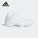 ADIDAS/阿迪達(dá)斯Pro Bounce 2018 Low男鞋訓(xùn)練籃球鞋耐磨緩震場(chǎng)上運(yùn)動(dòng)鞋 FW0903 41