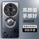 HotFire 適用oppofindx7手機(jī)殼 OPPO Find X7保護(hù)套 防摔硅膠升級(jí)鏡頭全包卡通涂鴉潮撞色-如魚得水