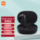 小米（MI）Redmi Buds 4 青春版 真無(wú)線藍(lán)牙耳機(jī) 半入耳舒適佩戴 適用于小米華為蘋果手機(jī) 子夜黑