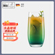 肖特圣維莎（SCHOTT ZWIESEL） 德國進(jìn)口無鉛水晶玻璃水杯 泡綠茶杯牛奶杯果汁飲料啤酒杯大容量 宴會(huì)冷飲杯540ml