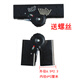 梯子關(guān)節頭鎖頭配件兩用梯折頁(yè)折疊梯鐵梯子合頁(yè)加厚關(guān)節彎頭樓梯鋁合金梯子配件大全康鵬 材質(zhì)厚1.5毫關(guān)節頭一對--外徑尺寸6.5*2.3