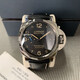 沛納海（Panerai）【二手99新】沛納海 廬米諾LUMINO 系列 44mm表徑 自動(dòng)機械 男表奢侈品名表可回收 黑盤(pán) PAM01359（44mm)