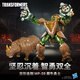 變形金剛（TRANSFORMERS）兒童男孩玩具模型手辦機(jī)器人禮物MP-59大師級犀牛勇士G1405