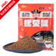 化氏魚(yú)餌料 新鯨食 新螺貝鯉 全新升級版 鯉魚(yú)釣餌