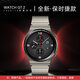 華為（HUAWEI）【七夕情人節禮物】華為原裝手表Watch GT4/GT2運動(dòng)智能電話(huà)手表藍牙通話(huà)商務(wù)血氧微信男女神生日 GT2【46mm保時(shí)捷設計-鈦金灰】