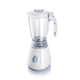 飛利浦（Philips）HR2004 攪拌機(jī) 藍(lán)白色 帶濾網(wǎng)可做輔食