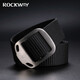 巖途（rockway）ROCKWAY巖途 純鈦防金屬過(guò)敏尼龍腰帶男士帆布褲腰帶休閑戶(hù)外皮帶