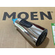 摩恩（MOEN）摩恩面盆廚房龍頭抽拉頭水嘴噴頭軟管配件7594/68000/89122/68002 68000高9CM抽拉頭【亮面】