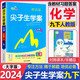 2025春新版尖子生學(xué)案九年級下冊語(yǔ)文數學(xué)英語(yǔ)物理化學(xué)歷史初三尖子生九年級下冊解題技巧專(zhuān)題訓練教材同步學(xué)習輔導資料書(shū) 九年級下冊【化學(xué)】人教版