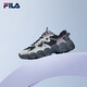 FILA 斐樂官方女鞋貓爪鞋3代老爹鞋2025年復古時尚運動鞋休閑鞋潮鞋