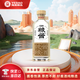 椰島 糧醬精品 醬香型 白酒 53度 500ml*1 單瓶裝 送禮