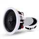 惠威（HiVi）VX6-SC/VX8-SC定阻天花喇叭6.5寸8寸家庭影院環(huán)繞立體聲吸頂音箱 VX6-SC