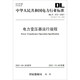 中華人民共和國(guó)電力行業(yè)標(biāo)準(zhǔn)（DL/T 572-2021·代替DL/T 572-2010）：電力變壓器運(yùn)行規(guī)程