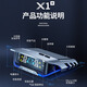 鐵將軍胎壓監(jiān)測顯示器主機(jī) E3 PRO X2 861 X1+顯示屏主屏 X1+顯示器主機(jī)
