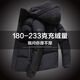 斯巴奴加厚加絨極寒保暖羽絨服男短款2025冬季新款品牌正品冬裝鴨絨外套 黑色丨鎖溫內膽l雙層門(mén)襟 L (175)