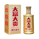 家大業(yè)大酒白酒大富大貴酒醬香型53度純糧食坤沙白酒口糧酒 53度 100mL 1瓶 （大富大貴）