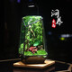 雨林生態(tài)微景觀創(chuàng)意苔蘚悶養(yǎng)微觀植物室內(nèi)盆景趣味綠植養(yǎng)昆蟲盆栽 雨林生態(tài)（成品種好）