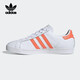 三葉草（Adidas）休閑鞋三葉草女經(jīng)典潮流時(shí)尚休閑百搭小白鞋EE6202