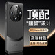 華為智選【品牌原裝】 華為mate60pro手機(jī)殼Pro+保護(hù)套鏡頭全包超薄 【頂配玄黑】金屬+皮革 mate60pro/pro+