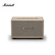 馬歇爾（Marshall）ACTON III 3代家用無(wú)線(xiàn)藍牙音箱家用重低音 海外版 新年禮物 奶白色 ACTON III歐版三代