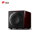 惠威H10SUB 低音炮 臺(tái)式電腦音箱家用客廳電視音響 10英寸震撼低音炮